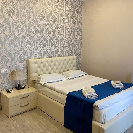 Panorama Hotel Sighnaghi Bagian luar foto