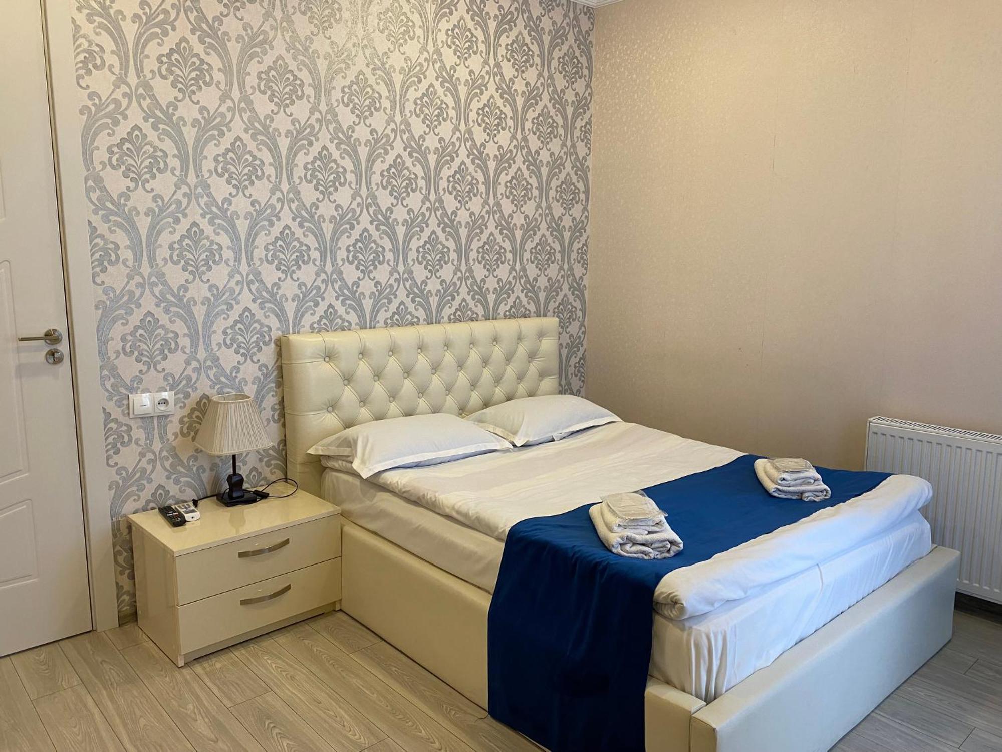 Panorama Hotel Sighnaghi Bagian luar foto