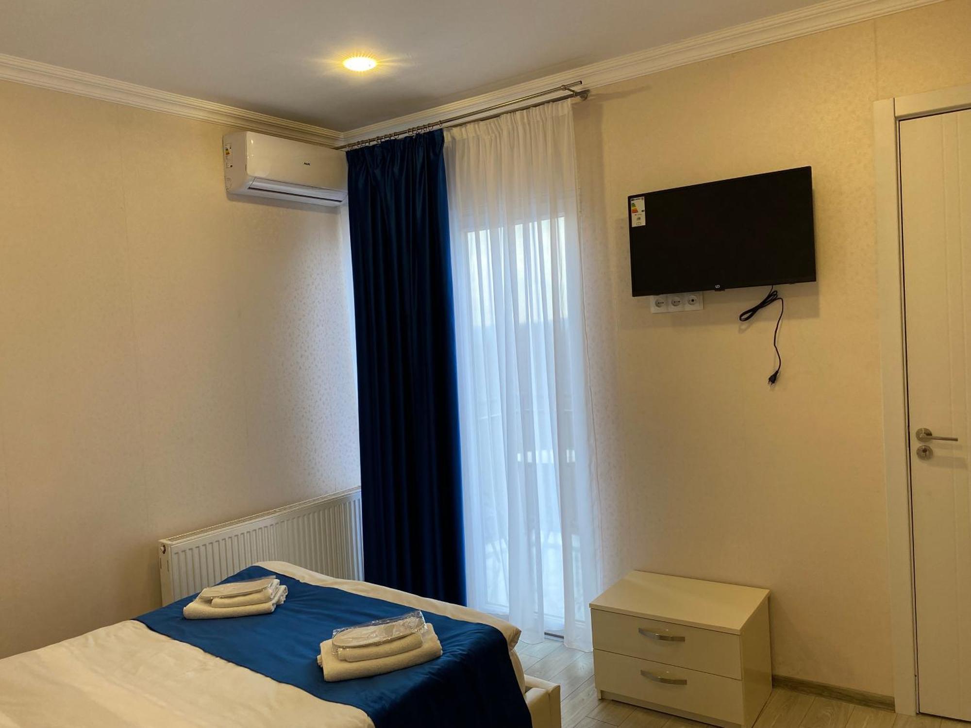 Panorama Hotel Sighnaghi Bagian luar foto